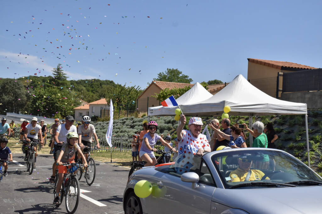 TOUR DE SEVRET - 24/07/26